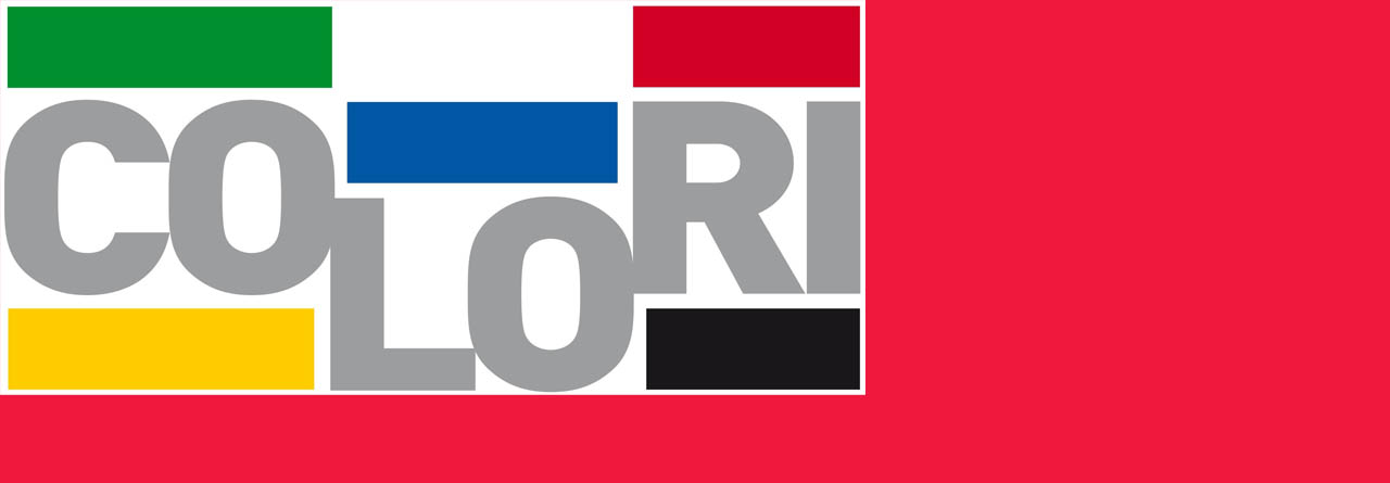 UN PROGETTO TUTTO A COLORI