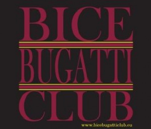 BICE BUGATTI CLUB 