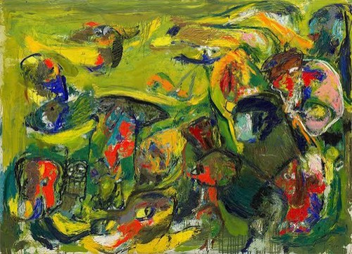 storia dell'arte europea IV
